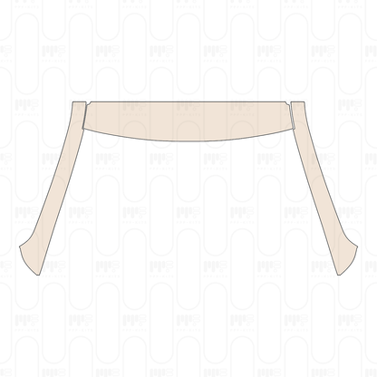 A-Pillar+Roof (front)