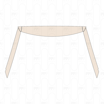 A-Pillar+Roof (front)