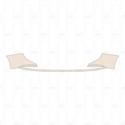 Rear Bumper