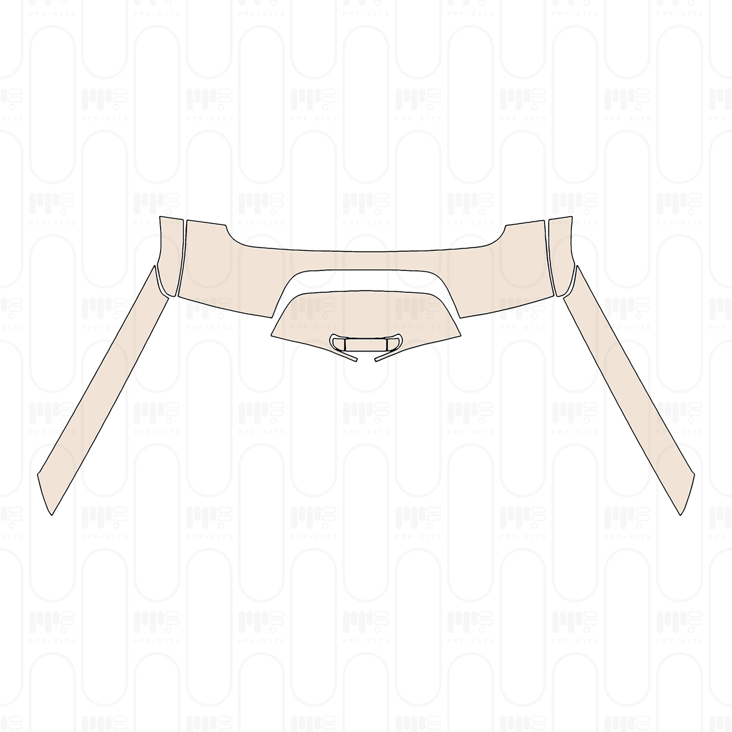 A-Pillar+Roof (front)
