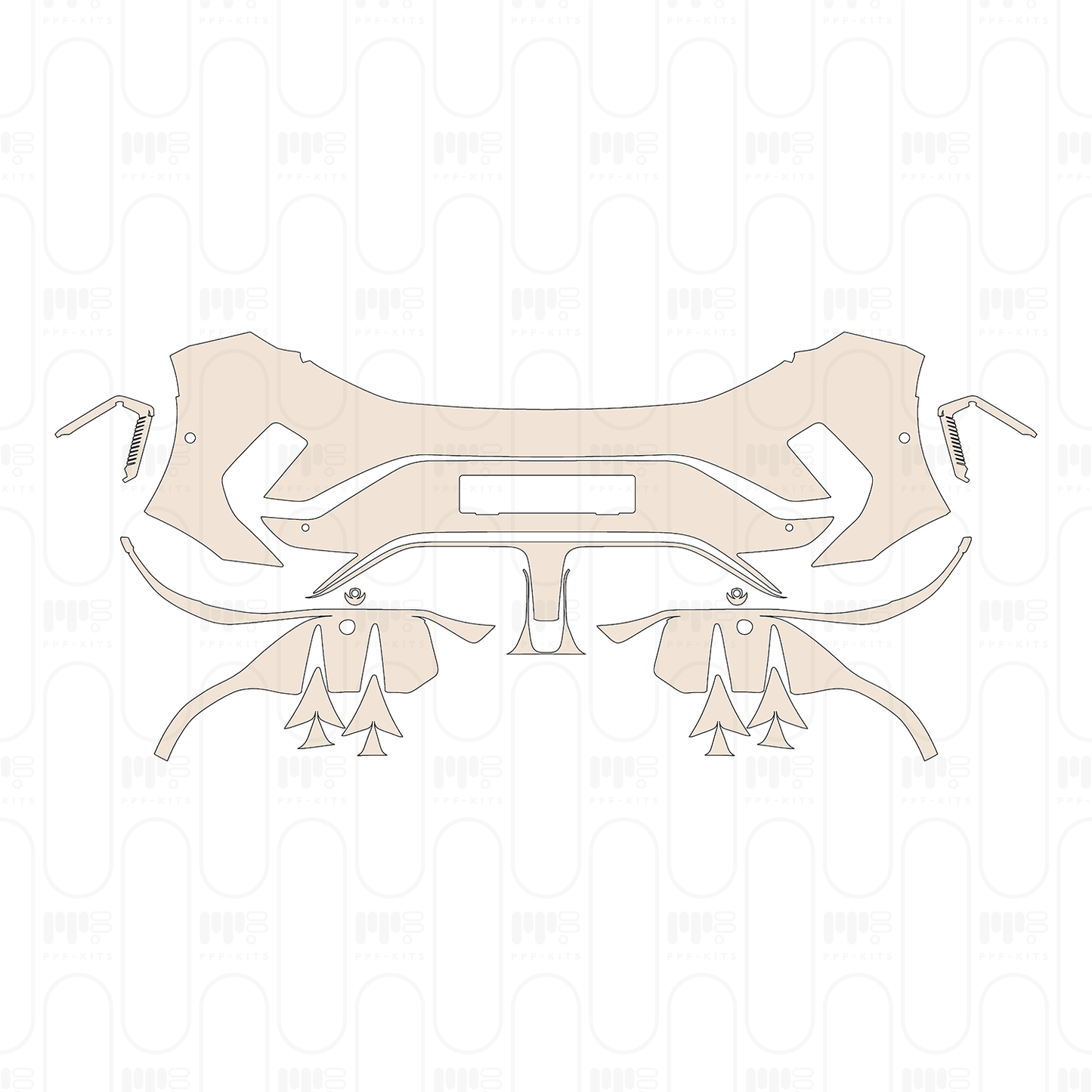 Rear Bumper