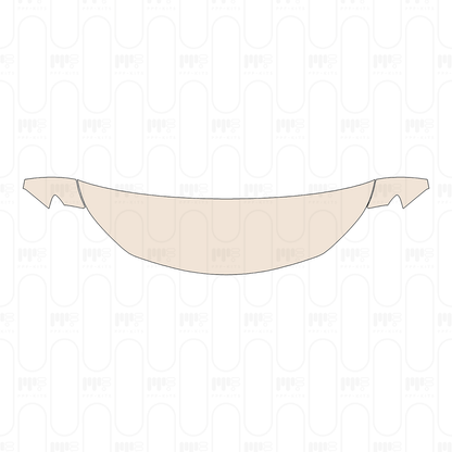 Hood+Fender One third of Hood + Fender