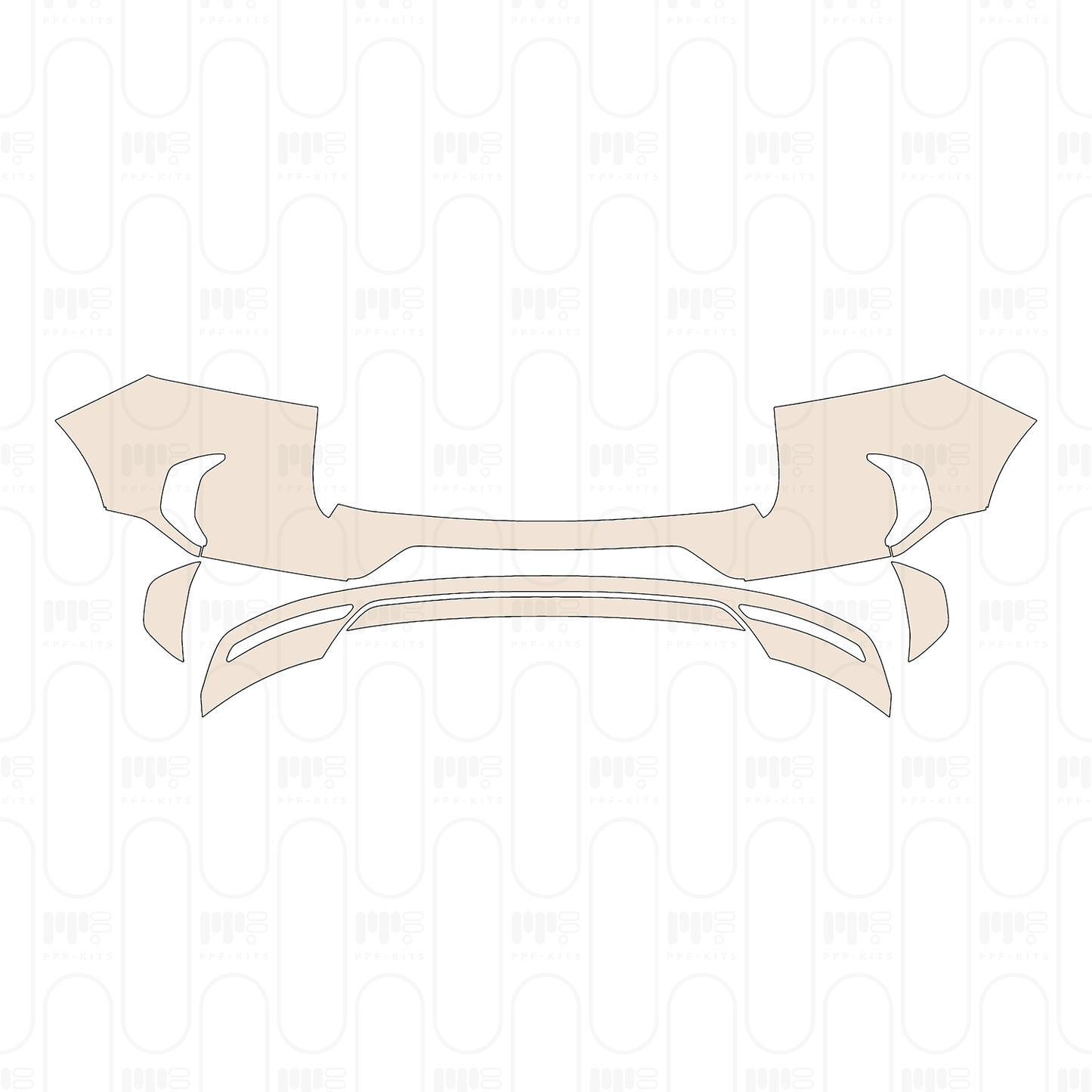 Rear Bumper