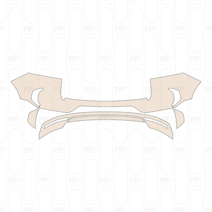 Rear Bumper