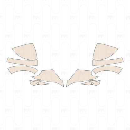 Mirror for Left Hand Drive