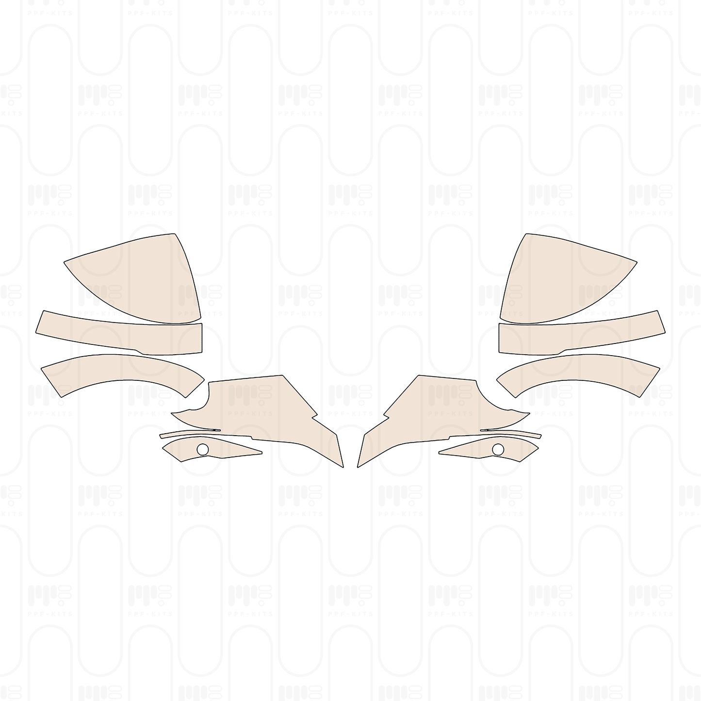 Mirror for Right Hand Drive