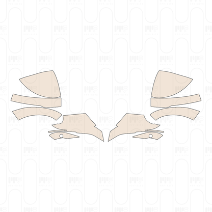 Mirror for Right Hand Drive