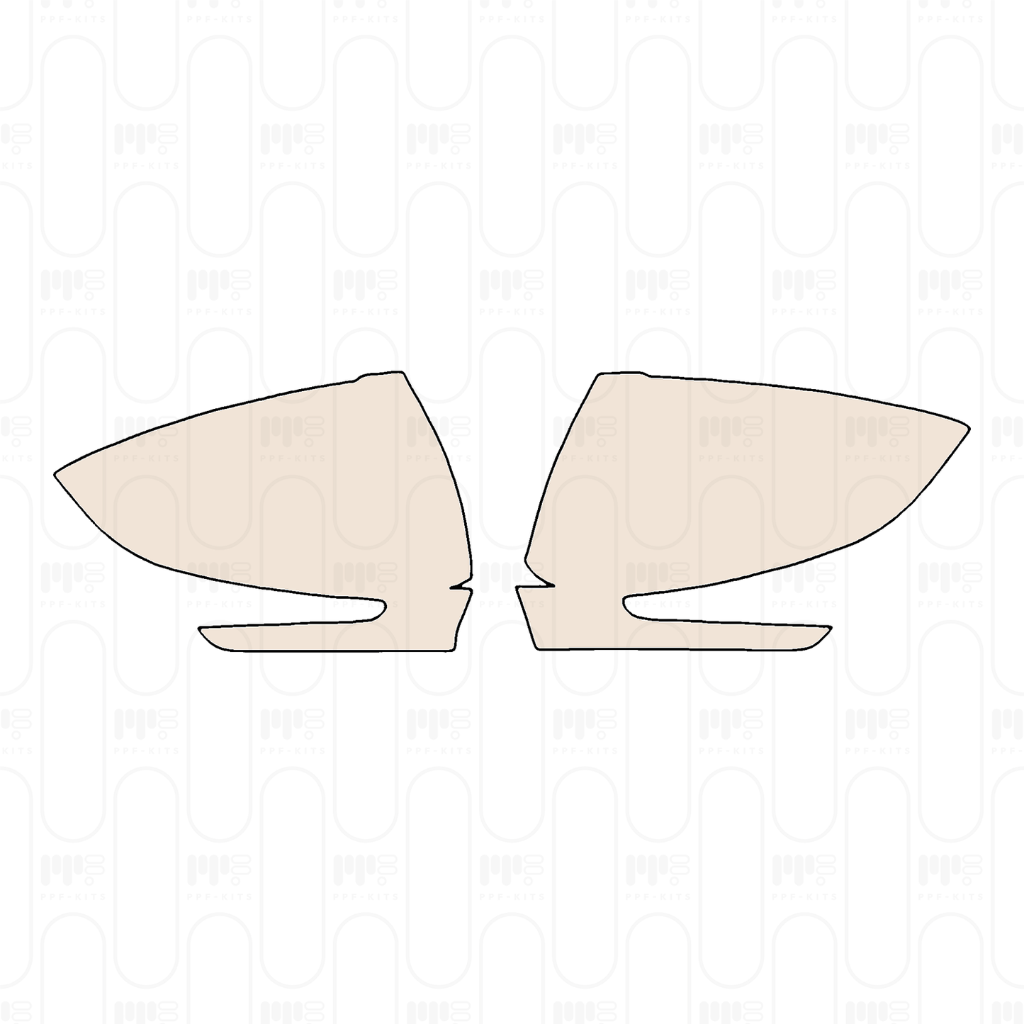 Mirror for Right Hand Drive