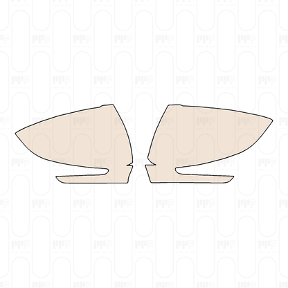 Mirror for Right Hand Drive