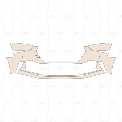Bumper+Headlamp