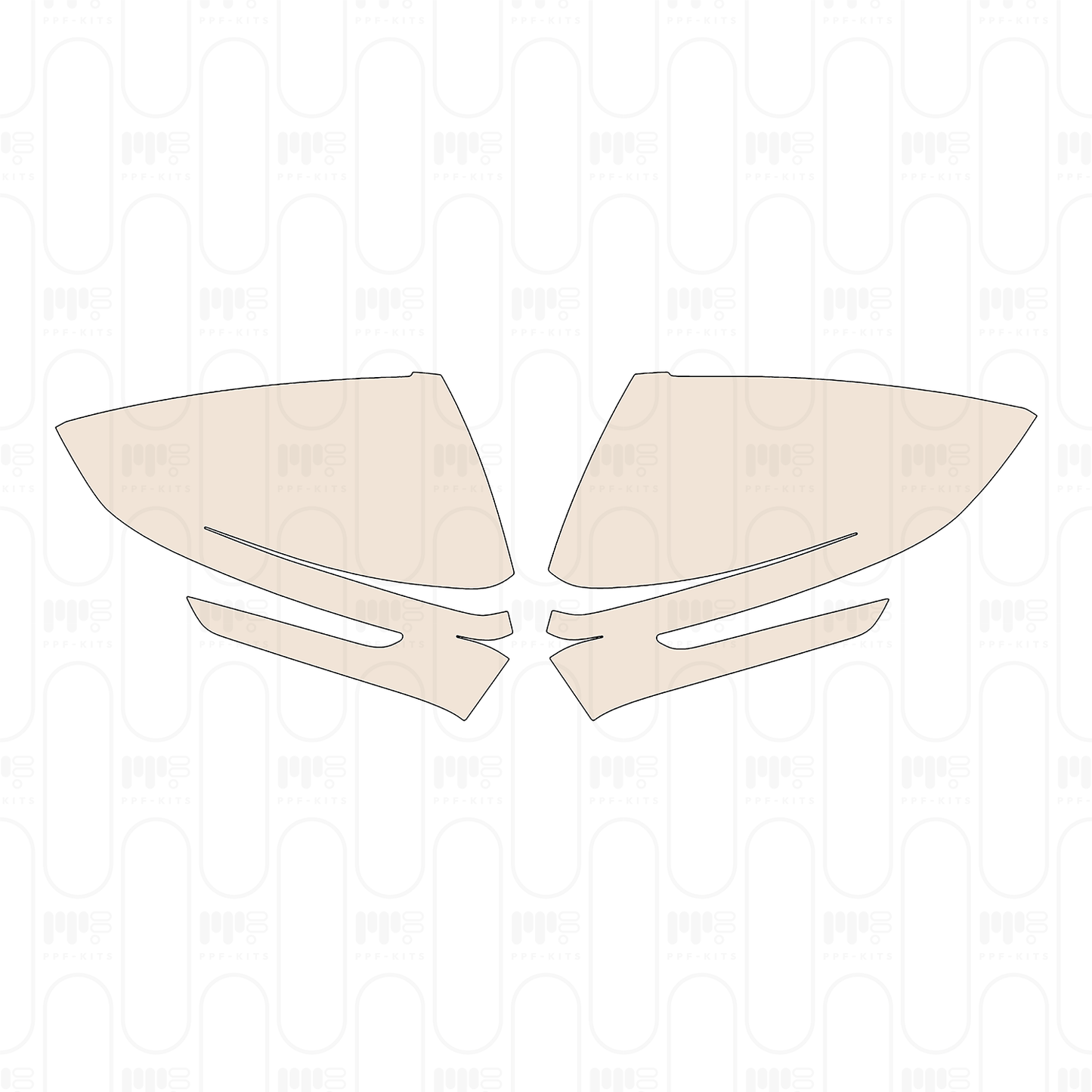 Mirror for Right Hand Drive