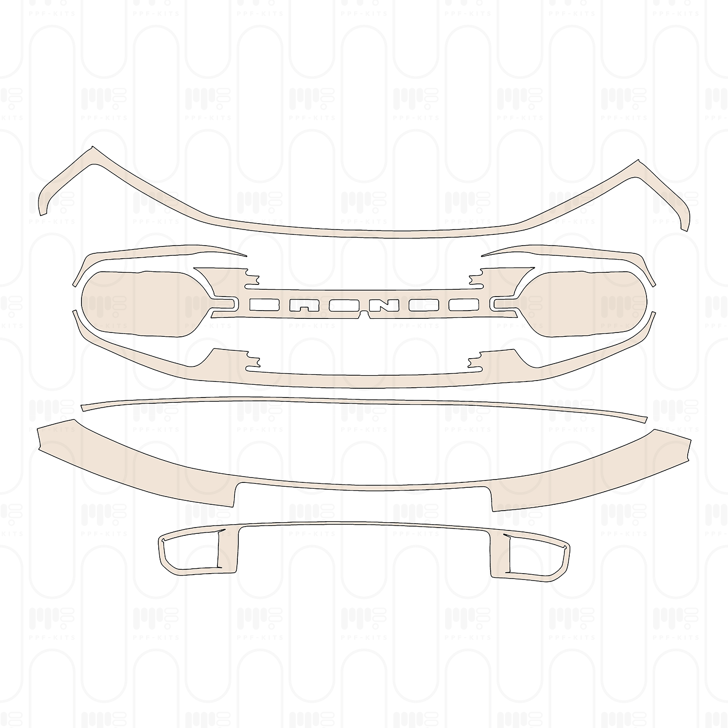 Bumper+Headlamp