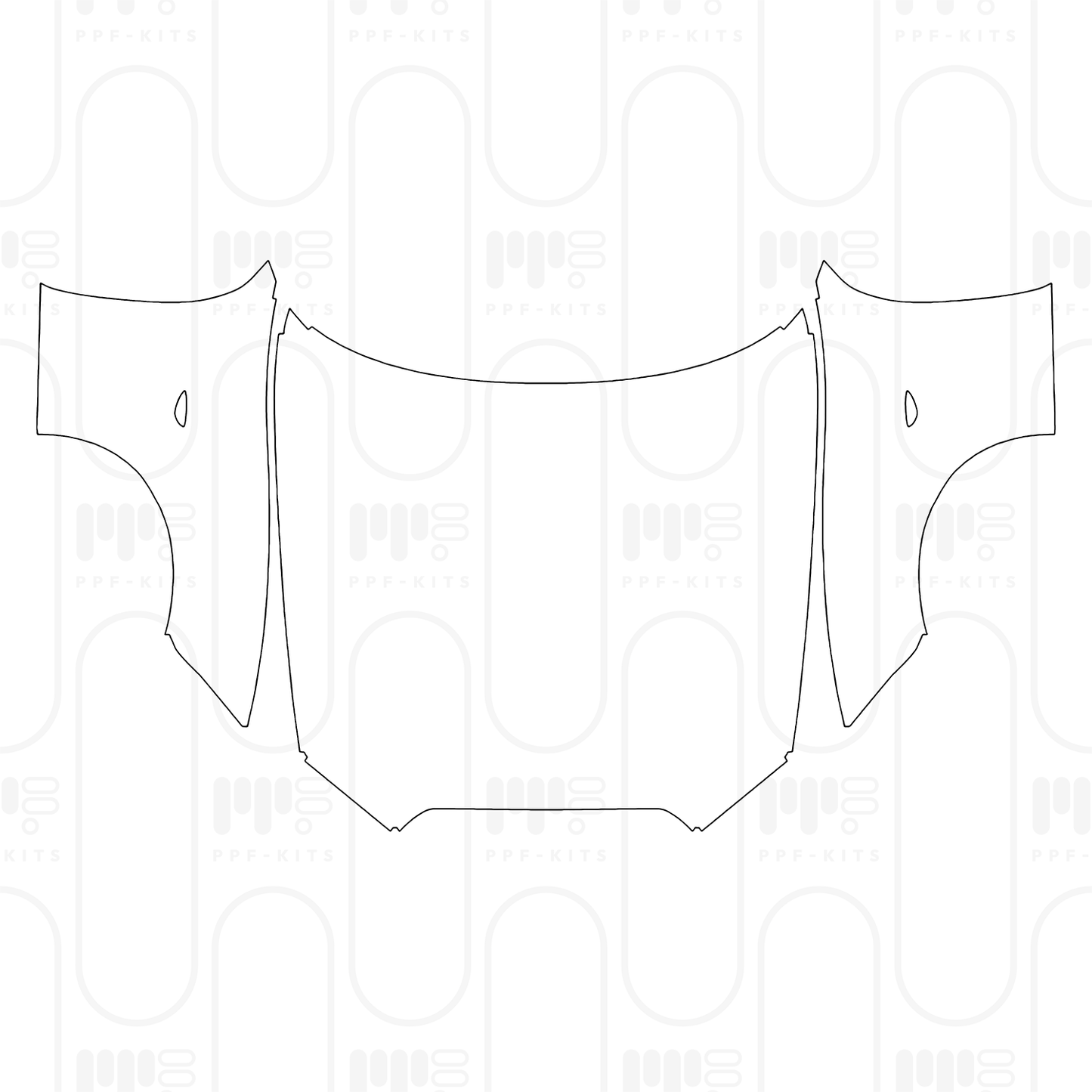 Voorgesneden PPF Mazda MX-5 (US) Miata Sport 2025