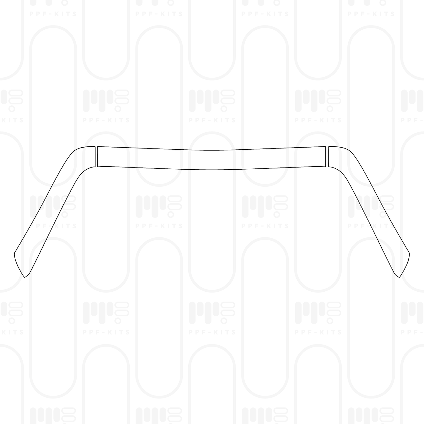 Voorgesneden PPF Mazda MX-5 (US) Miata Sport 2025