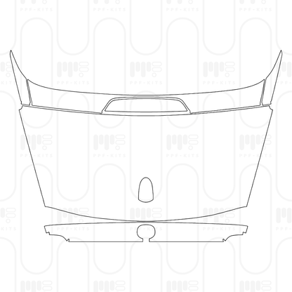 Voorgesneden PPF Mazda MX-5 (US) Miata Sport 2025