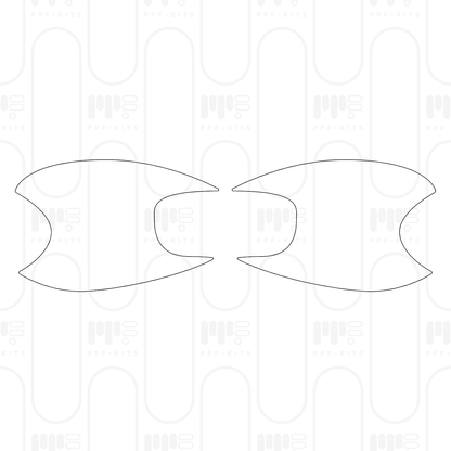 Voorgesneden PPF Mazda MX-5 (US) Miata Sport 2025