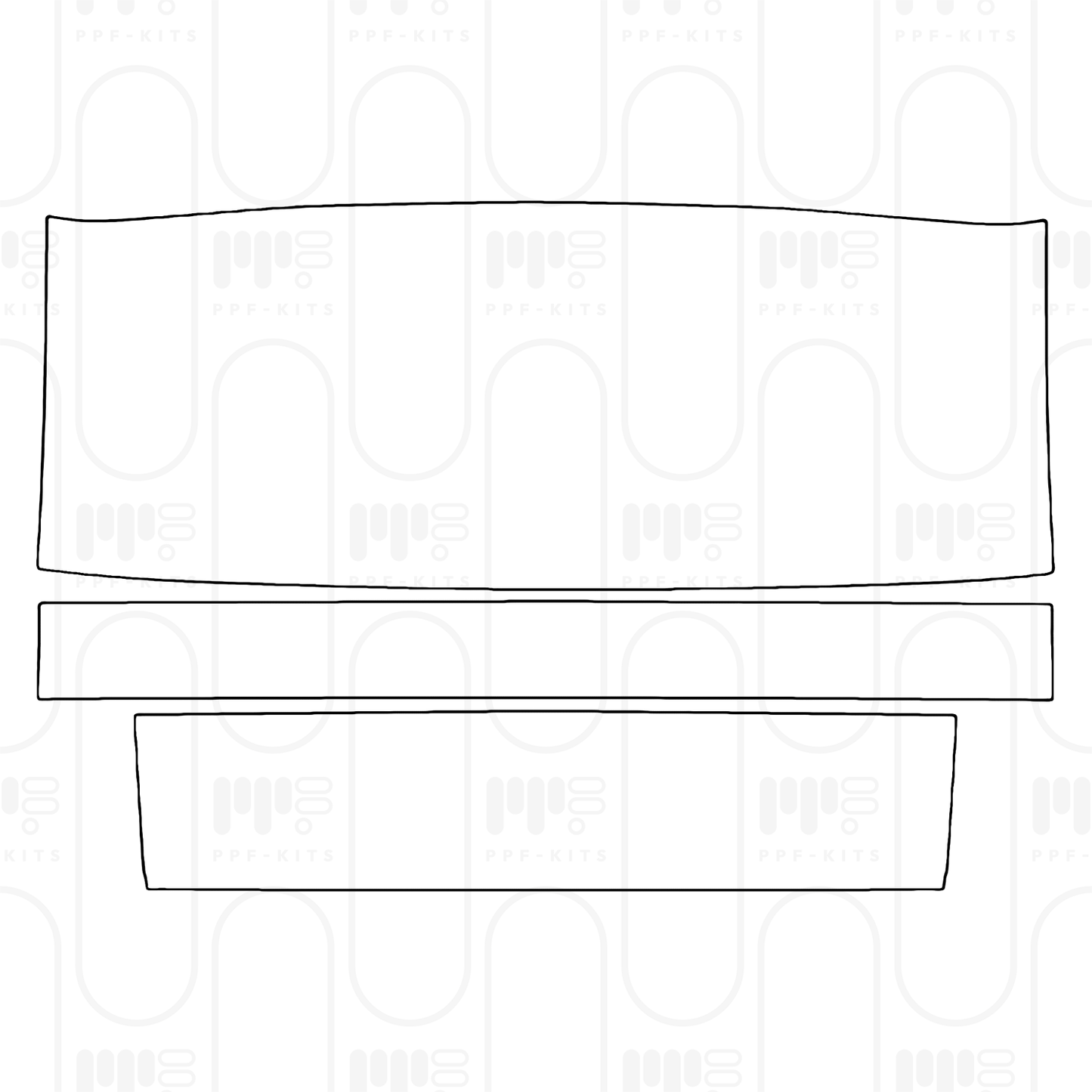 Voorgesneden PPF Mazda MX-5 (EU) Miata RF Exclusive-Line 2026