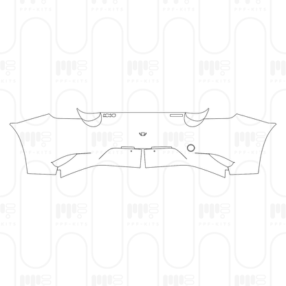 Voorgesneden PPF Mazda MX-5 (EU) Miata RF Exclusive-Line 2026
