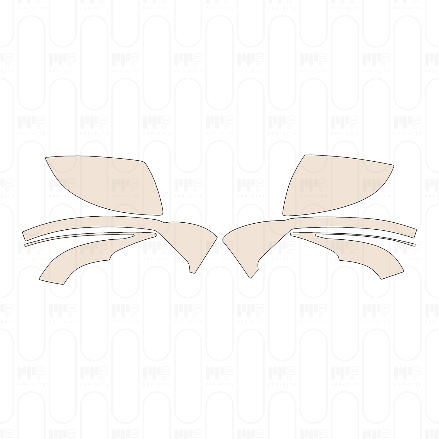 Mirror for Left Hand Drive