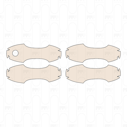 Door Handle for Right Hand Drive
