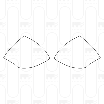 Voorgesneden PPF Mercedes-Benz CLA EV (CN) AMG Line 2025