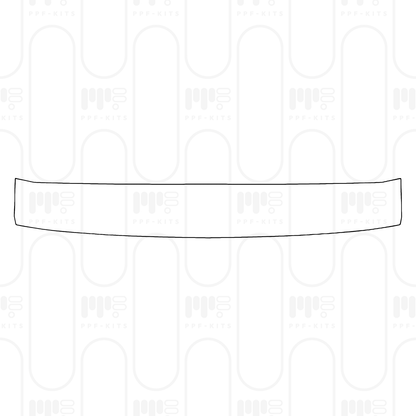 Voorgesneden PPF Mercedes-Benz CLA EV (CN) AMG Line 2025