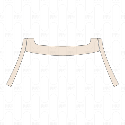 A-Pillar+Roof (front)