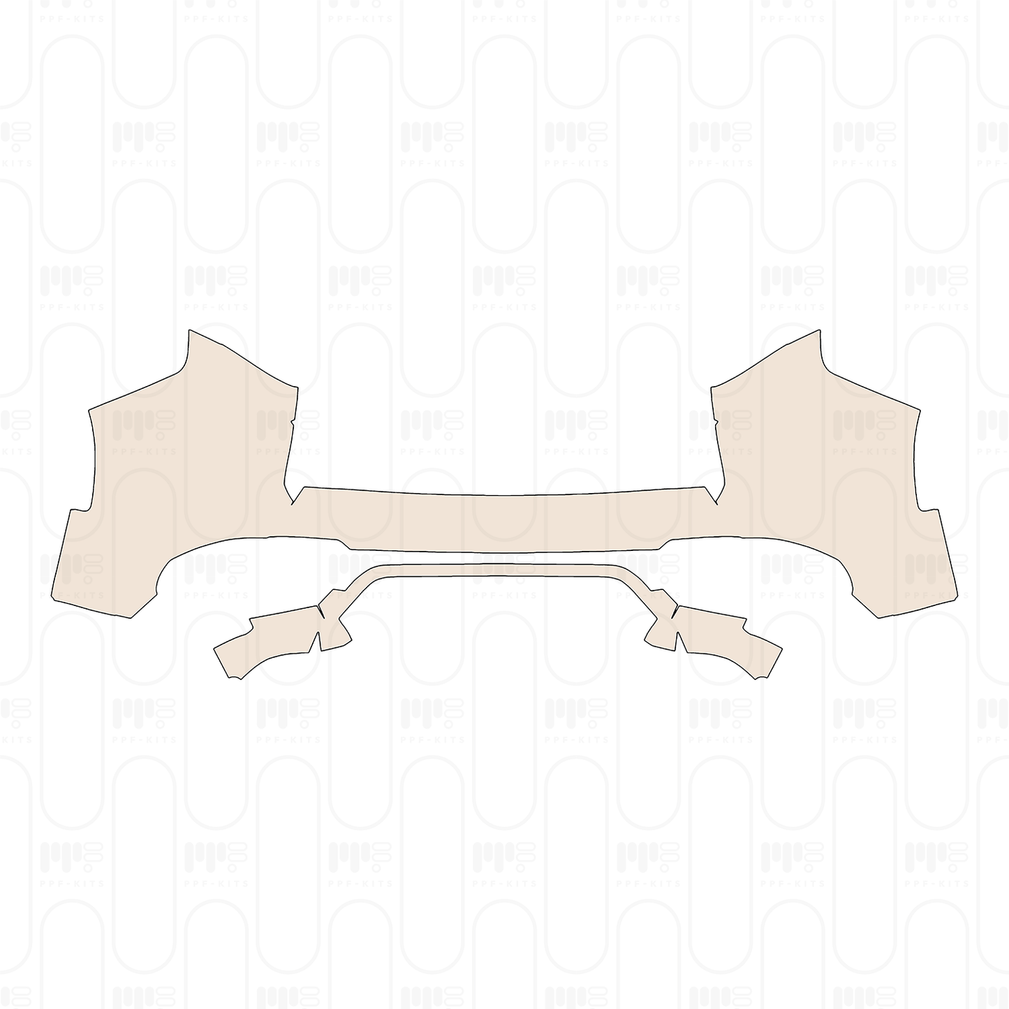 Rear Bumper