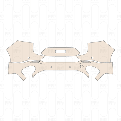 Rear Bumper
