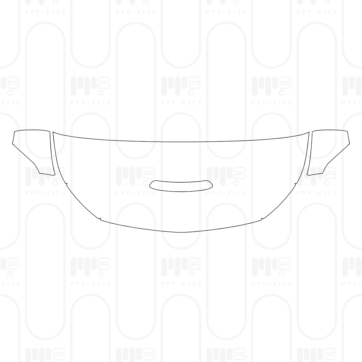 Voorgesneden PPF Mercedes-Benz CLE Coupe AMG CLE 53 2026