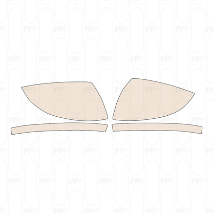Mirror for Left Hand Drive