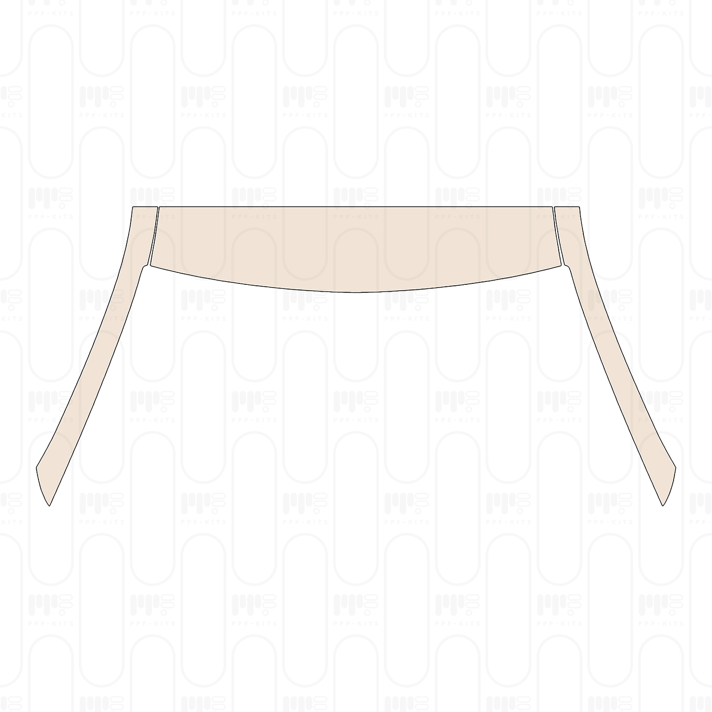 A-Pillar+Roof (front)