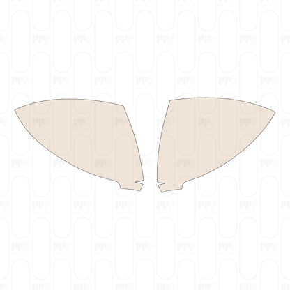 Mirror for Left Hand Drive