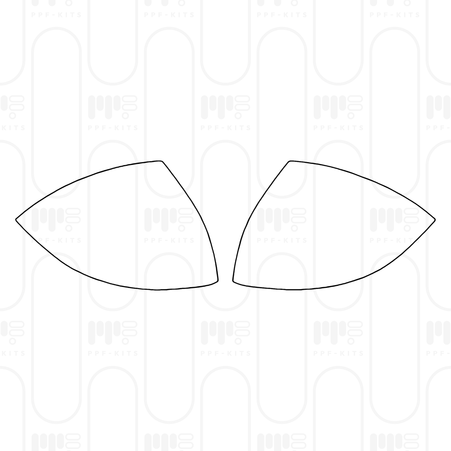 Voorgesneden PPF Mercedes-Benz CLE Coupe AMG Line 2026