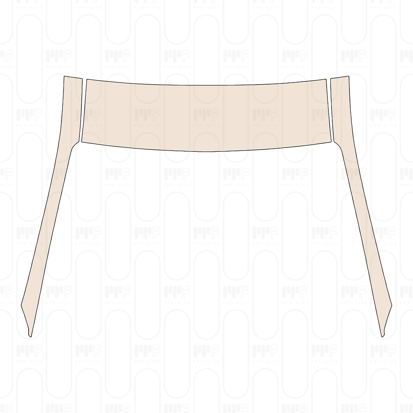 A-Pillar+Roof (front)