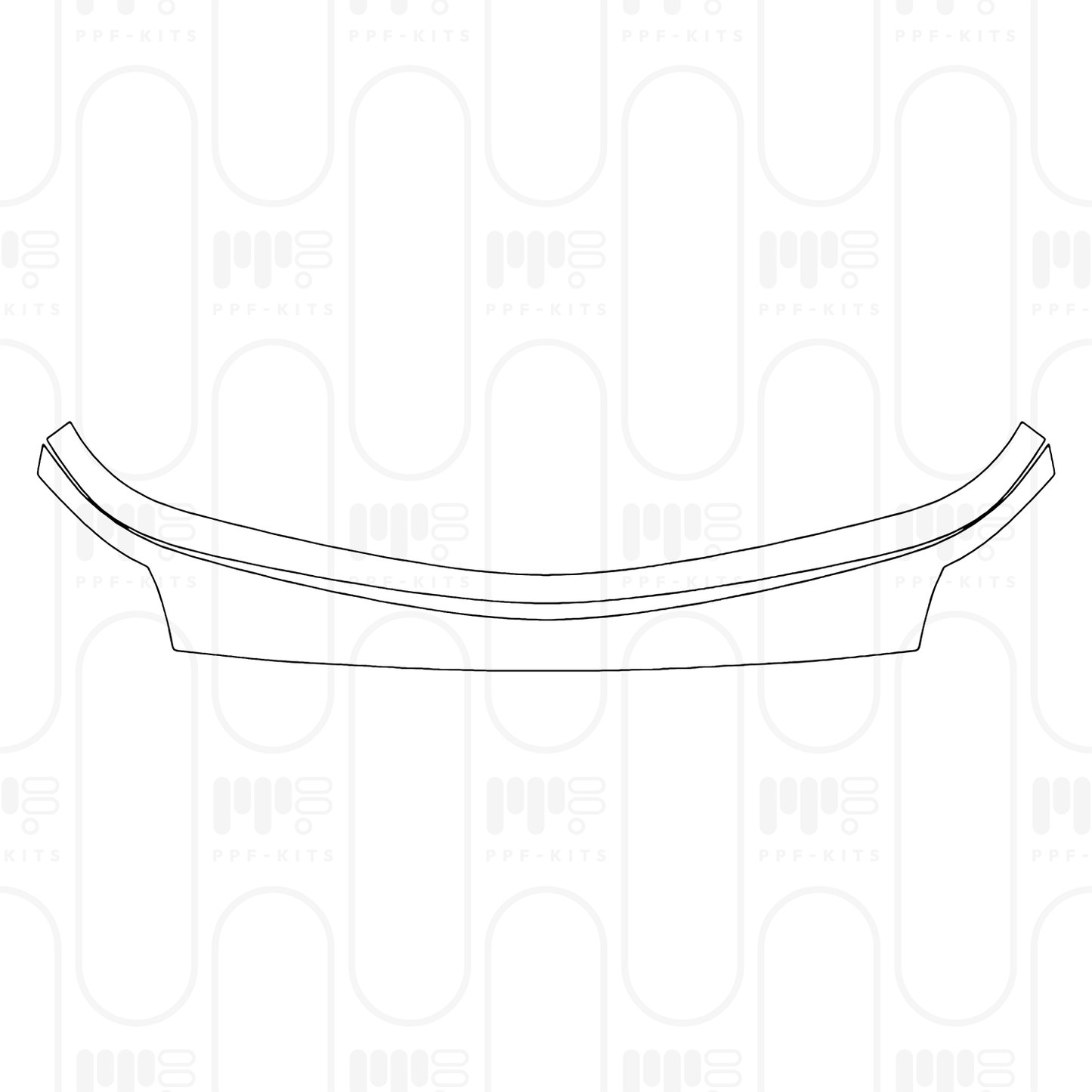 Voorgesneden PPF Mercedes-Benz CLE Coupe AMG Line 2026