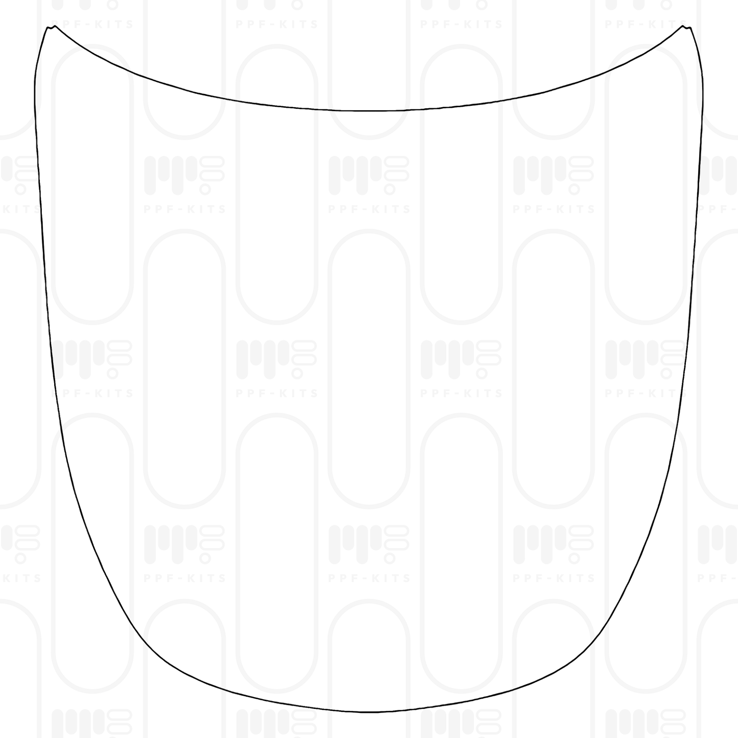 Voorgesneden PPF Mercedes-Benz AMG GT 2-Door AMG GT 63 S E Performance 2026