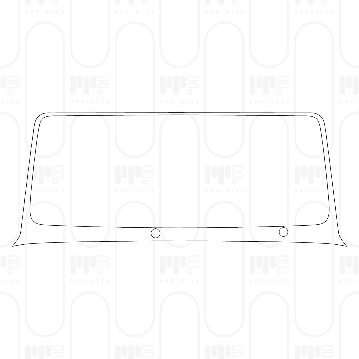 Voorgesneden PPF Mercedes-Benz G Class G 580 with EQ-Technology AMG Line 2026