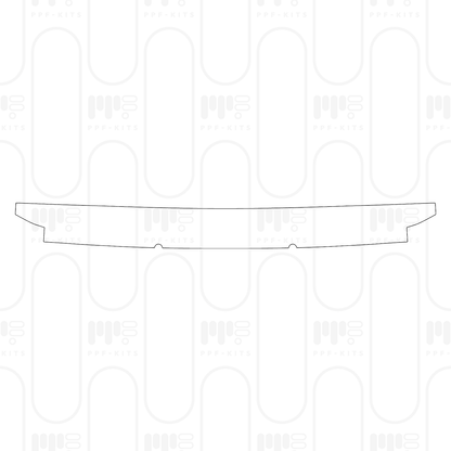 Voorgesneden PPF Mercedes-Benz V Class Standard Wheelbase AMG Line 2026
