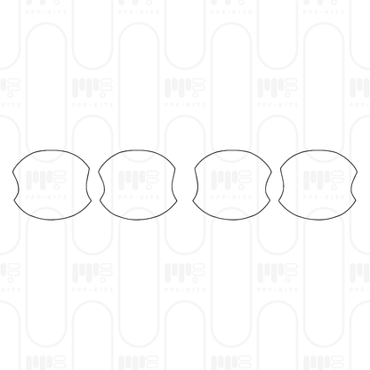 Voorgesneden PPF Nissan Qashqai (AU) N-Design 2026