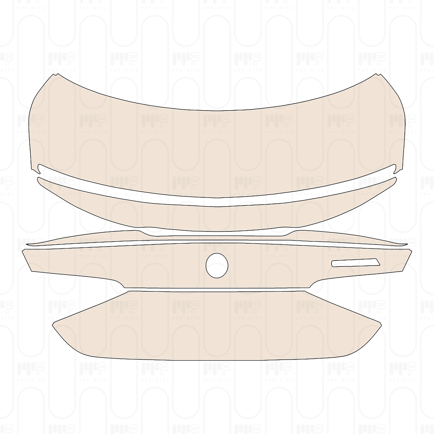 Trunk Lid alternative
