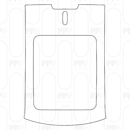 Voorgesneden PPF RAM Trucks 1500 Crew Cab Limited Longhorn 2025