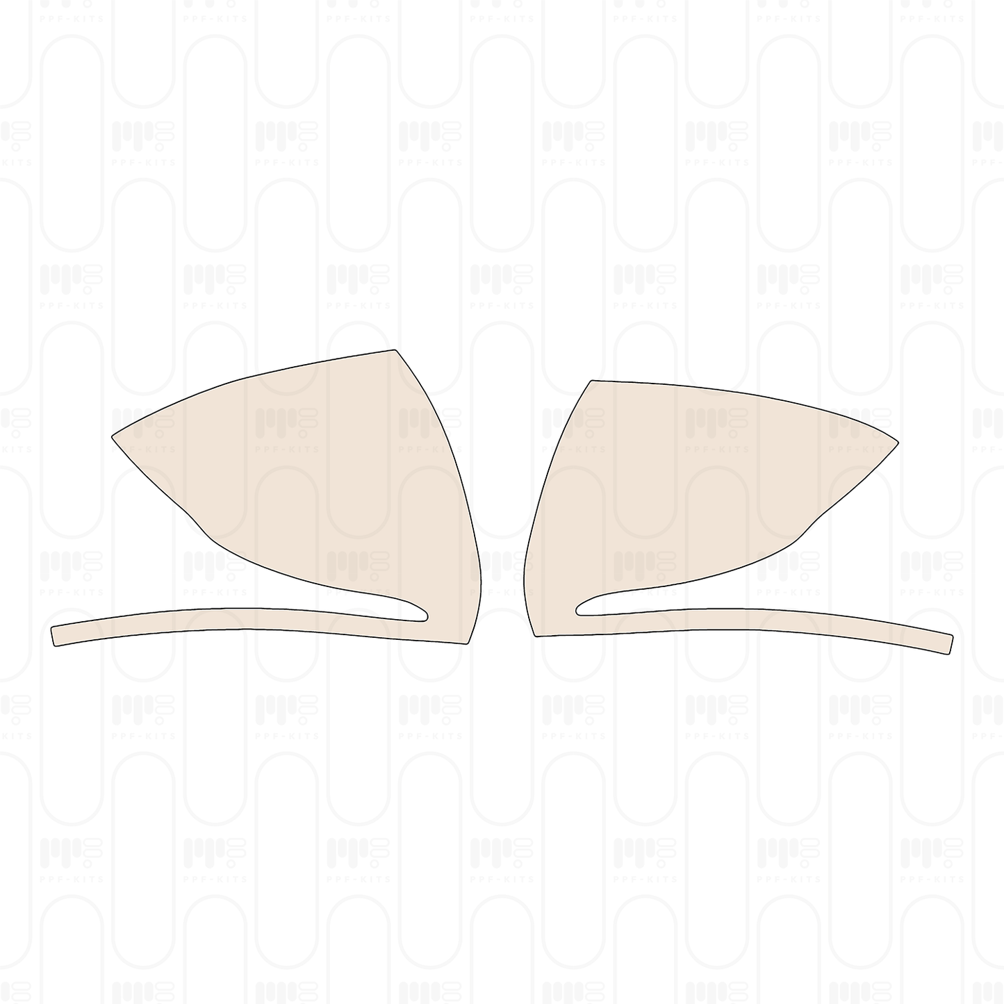 Mirror for Left Hand Drive