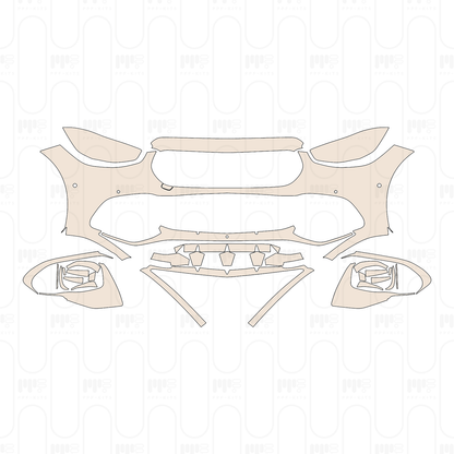 Bumper+Headlamp