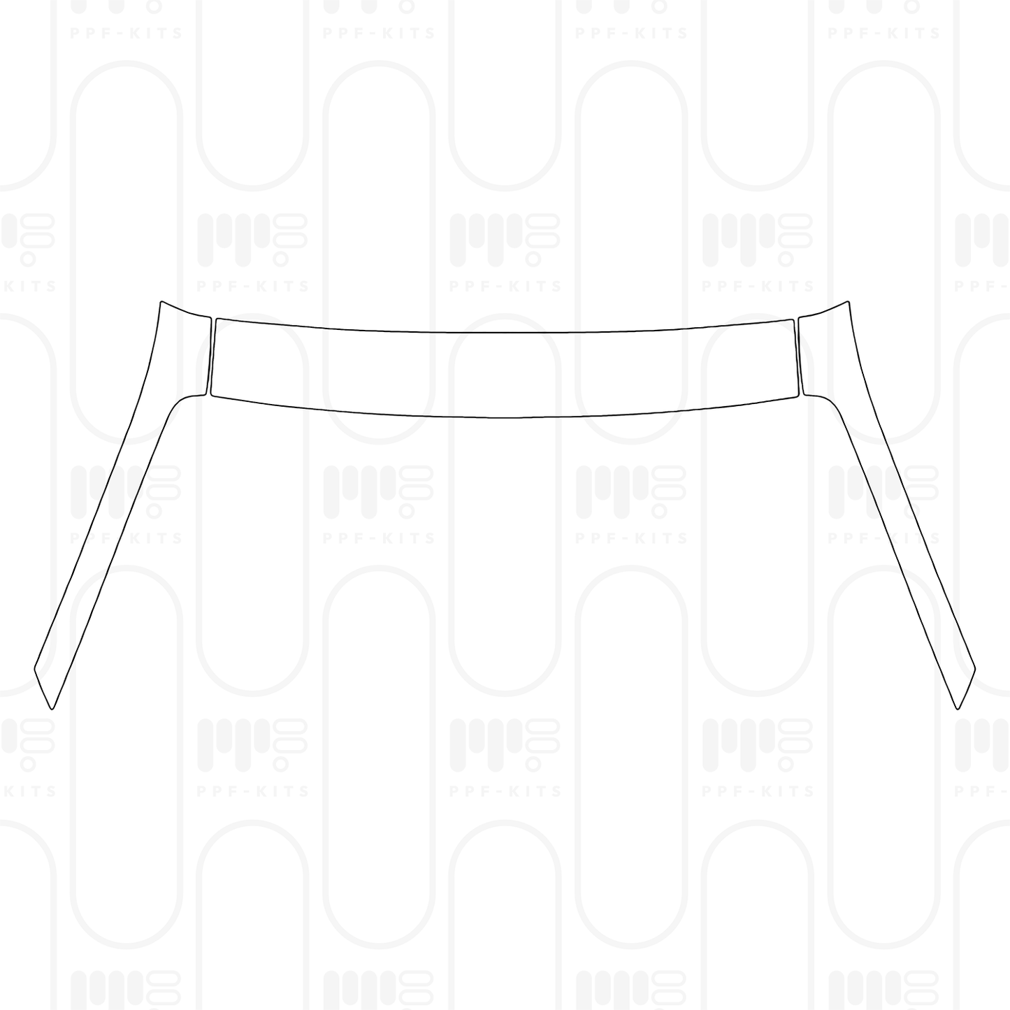 Voorgesneden PPF Porsche 911 Carrera S Coupe 2026