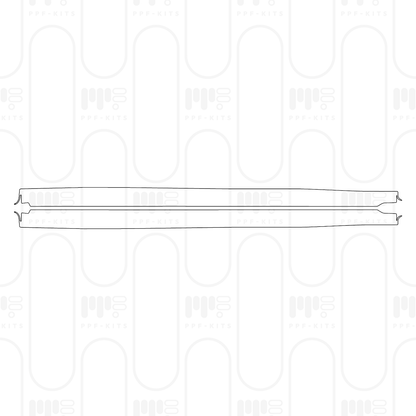 Voorgesneden PPF Porsche 911 Carrera S Coupe 2026