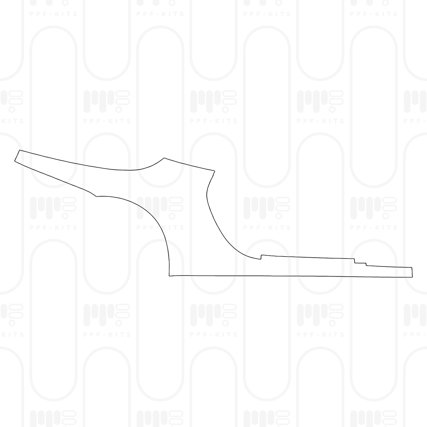 Voorgesneden PPF Porsche 911 Carrera 4 GTS Cabriolet 2026