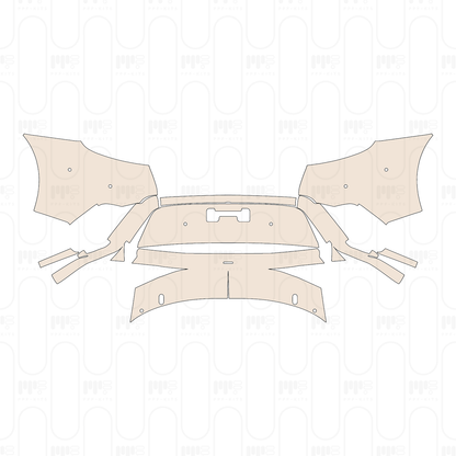 Rear Bumper