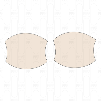 Door Handle Inserts