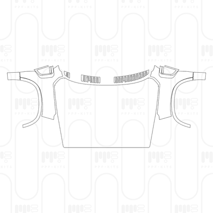 Pre-Cut PPF ROX 01 2025